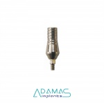Прямой абатмен 13 мм Asper Conus 3,5 мм