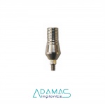 Прямой абатмент 13 мм Asper Conus 4,2 мм