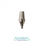 Абатмент прямой уступ 3мм платформа 4,2мм for Asper Conus Implants