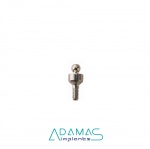 Шаровидный абатмент  2 мм for Asper Slim implants