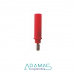Пластиковый абатмент тонкий Asper,Tenerae