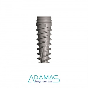 Asper Implant  D  3,75 mm -  L  11,5 mm
