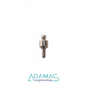 Шаровидный абатмент  3 мм for Asper Slim implants